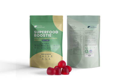 Superfood Boostie™ Kids Daily Gummy