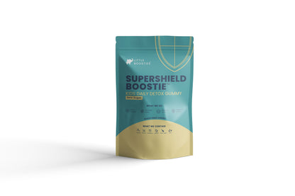 Supershield Boostie™ Kids Daily Detox Gummy