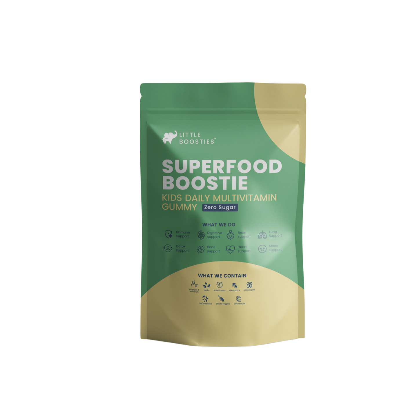 Superfood Boostie™ Kids Daily Gummy