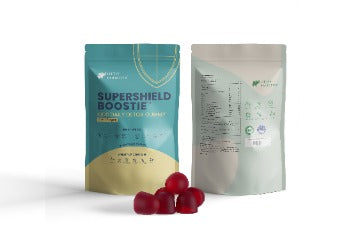 Supershield Boostie™ Kids Daily Detox Gummy